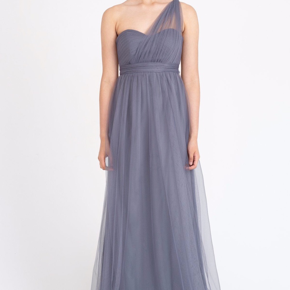 Jenny Yoo Annabelle Convertible Tulle Gown